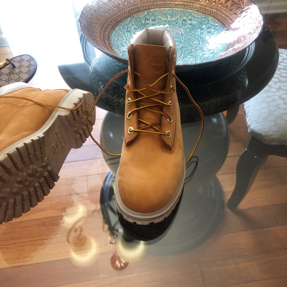 Timberland Waterproof Boots